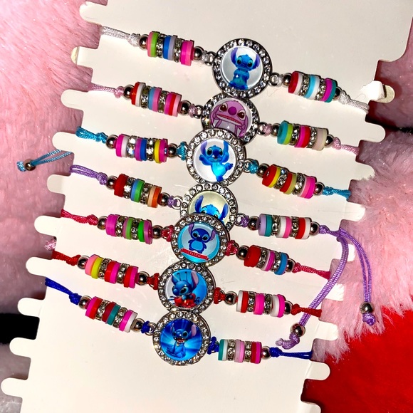 Pulsera de Stich 💙 - Picture 5 of 6